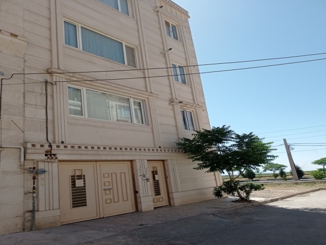 آپارتمان ۱۰۰متری دو خواب در محمدیه قزوین